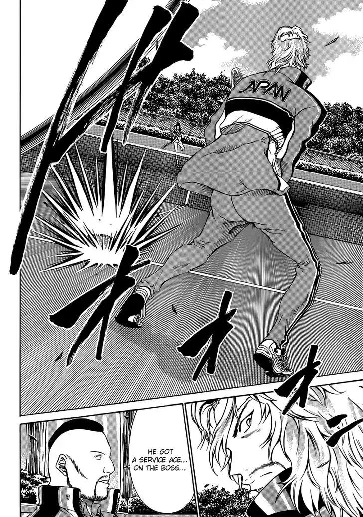 New Prince of Tennis Chapter 118 6